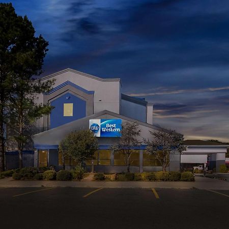 Best Western Seminole Inn And Suites Exterior foto
