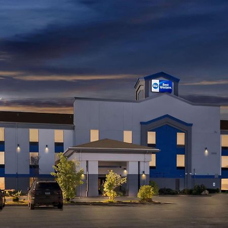 Best Western Seminole Inn And Suites Exterior foto