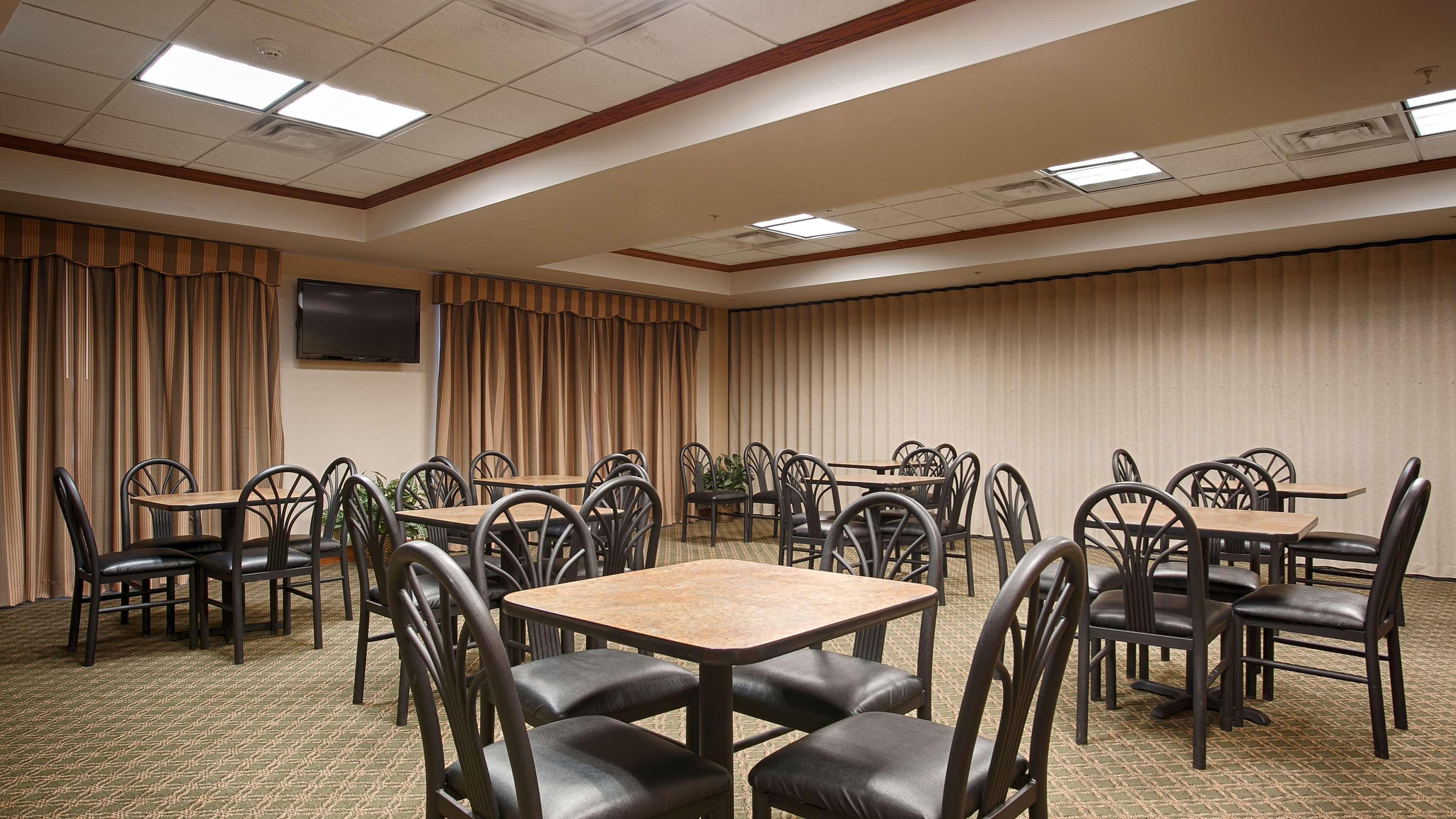 Best Western Seminole Inn And Suites Exterior foto