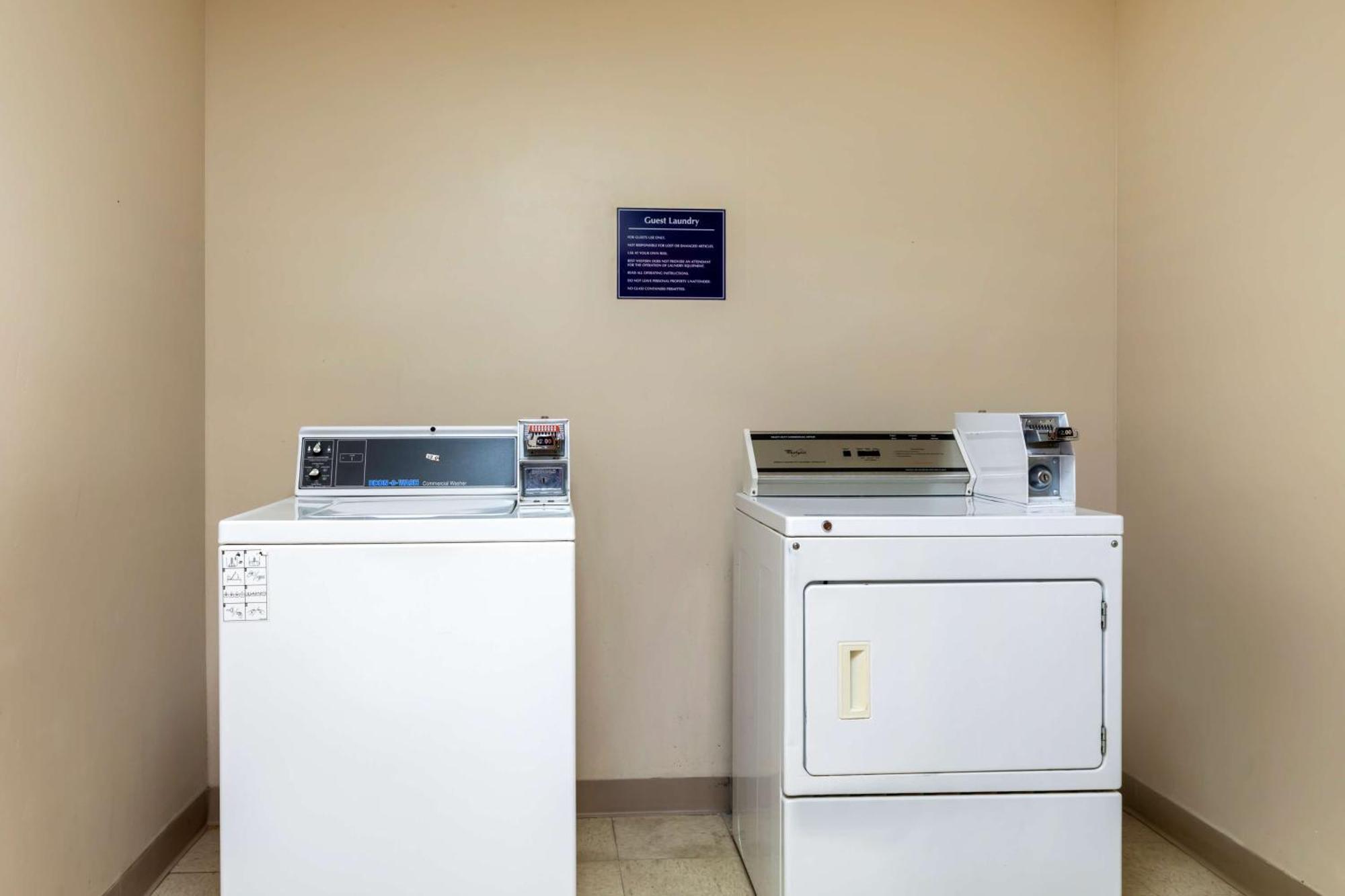 Best Western Seminole Inn And Suites Exterior foto