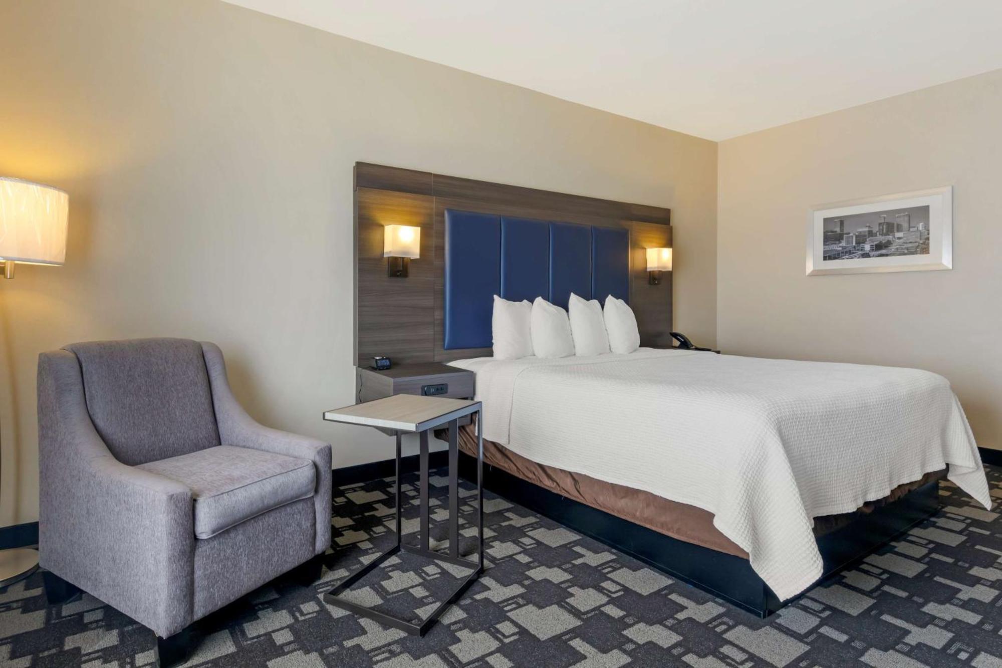 Best Western Seminole Inn And Suites Exterior foto