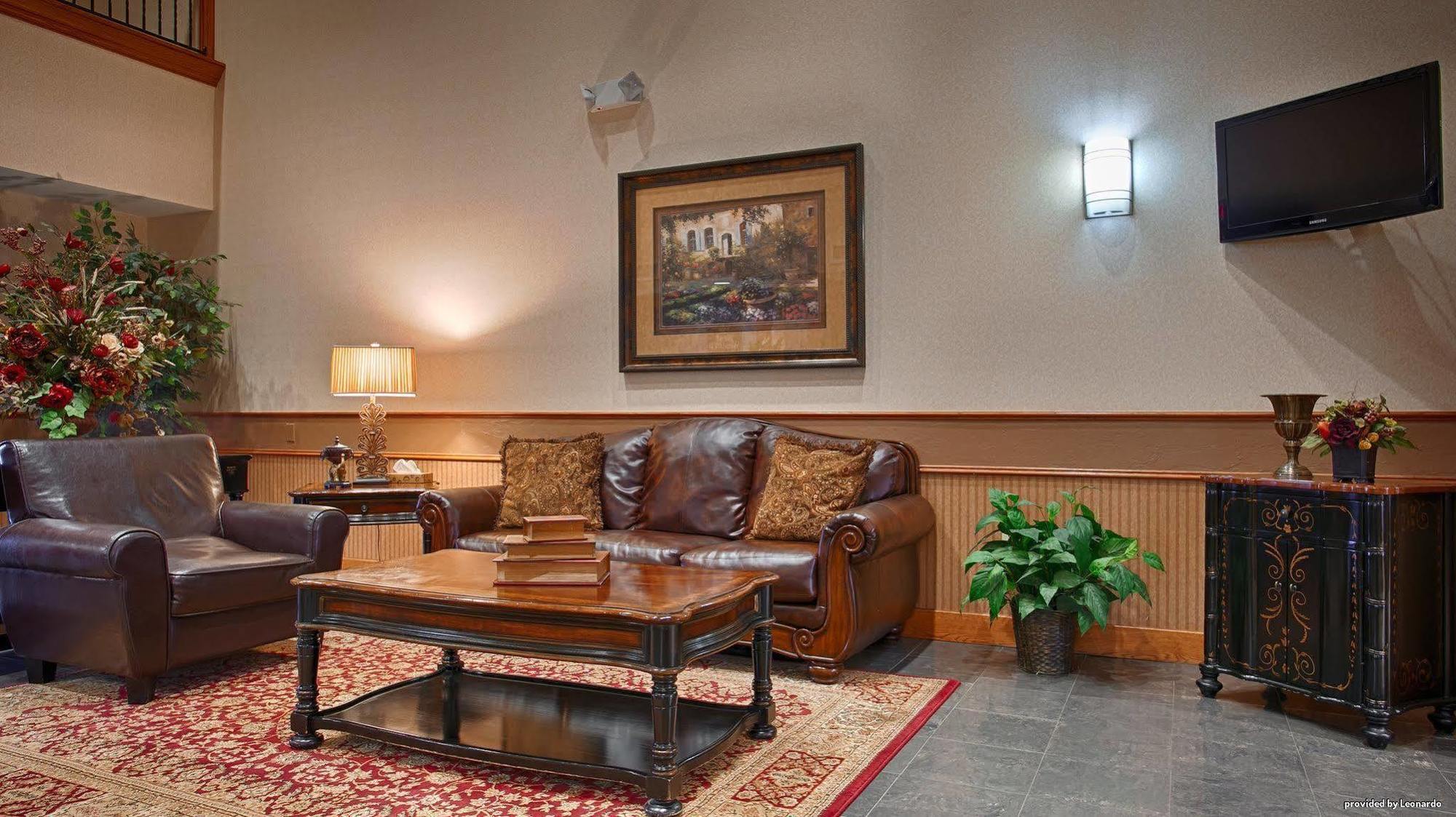 Best Western Seminole Inn And Suites Exterior foto